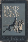Night's Black Agents cover