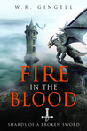 Fire in the Blood cover