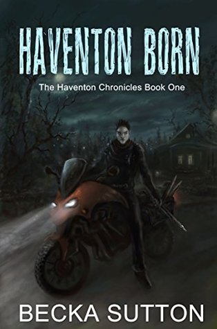 Haventon Born by Becka Sutton
