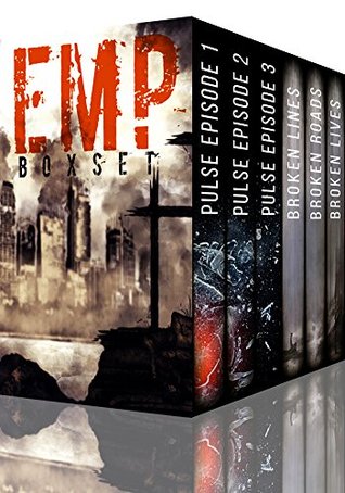 EMP Blackout Super Boxset By James Hunt EMP Blackout Super Boxset By James Hunt