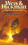 Vuurzee (De Poort des Doods, #3)