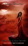 Legacy of Blood cover