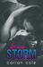 Loving Storm (Ashes & Embers, #1.5) by Carian Cole