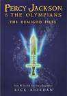 The Demigod Files cover