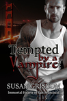 Tempted by a Vampire cover