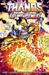 Thanos Cosmic Powers by Ron Marz