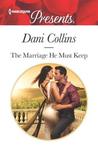 The Marriage He Must Keep cover