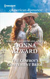 The Cowboy's Convenient Bride cover