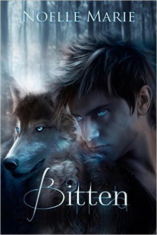 Bitten (Once Bitten, Twice Shy #1)