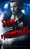 Sex in Numbers (S.I.N. Rock Star Trilogy ~ Book 1)