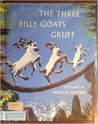 The Three Billy Goats Gruff cover