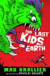 The Last Kids on Earth cover