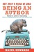 Not Just a Piece of Cake; Being an Author by Hazel Edwards