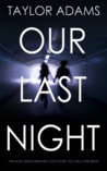 Our Last Night cover