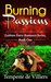 Burning Passions (Lesbian Fairy Romance Series Book 1) by Tempeste de Villiers