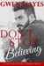Don't Stop Believing (Silver Pines, #1) by Gwen Hayes