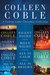 A Colleen Coble Christmas Collection Silent Night, Holy Night, All Is Calm, All Is Bright (Rock Harbor) by Colleen Coble