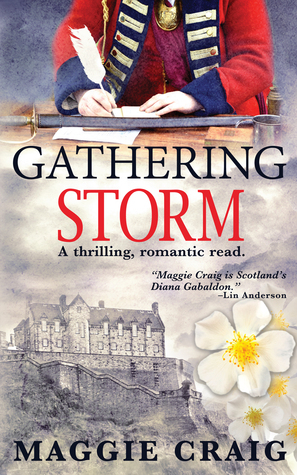 The Gathering Storm (Book One of The River Rising Trilogy 1)
