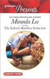The Italian's Ruthless Seduction cover
