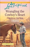 Wrangling the Cowboy's Heart cover