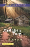 Mistaken Target cover