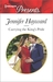 Carrying The King's Pride (Kingdoms & Crowns #1) by Jennifer Hayward