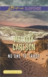 No One to Trust cover