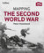 Mapping the Second World War The History of the War Through Maps from 1939 to 1945 by Peter Chasseaud