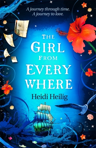 The Girl from Everywhere (The Girl From Everywhere, #1)