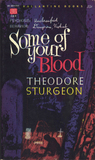 Some Of Your Blood cover
