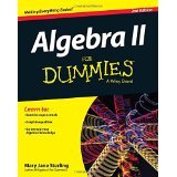 Algebra II for Dummies 978-1119090625 por Sterling EPUB FB2