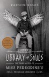 Library of Souls cover