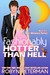 Fashionably Hotter Than Hell (Hot Damned #6) by Robyn Peterman