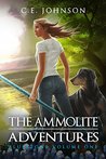 Bluestone (The Ammolite Adventures #1)