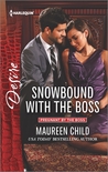 Snowbound with the Boss cover