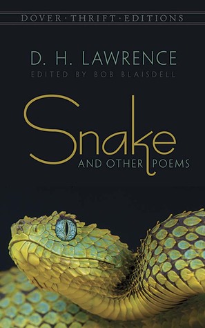 review of snake by dh lawrence review of snake by dh lawrence