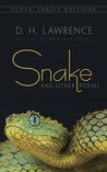 Snake and Other Poems cover