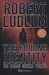 The Bourne Identity cover