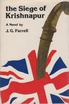 The Siege of Krishnapur cover