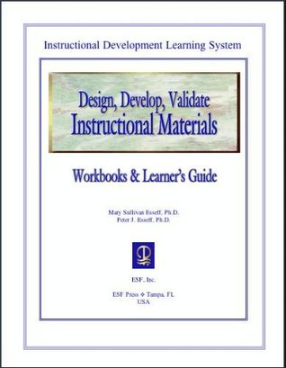 Welcome to My Books Library Developing Interactive Materials (Instructional Development Learning System, #3)