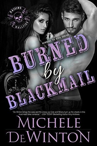 Burned by Blackmail