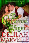 The Christmas Wager cover