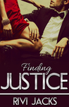 Finding Justice cover