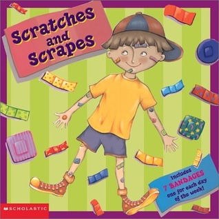 scratches and scrapes by