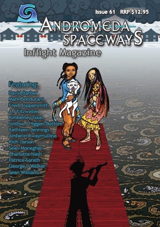 Andromeda Spaceways Inflight Magazine, Issue 61 EPUB DJVU - por Simon Petrie