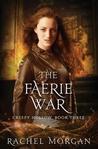 The Faerie War cover