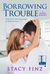Borrowing Trouble (Nugget, #6) by Stacy Finz