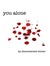 You Alone by DiscontentedWinter