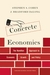Concrete Economics How Government Reshapes the Economy through Entrepreneurs by Stephen S. Cohen