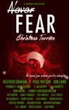 Never Fear - Christmas Terrors cover
